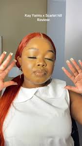 Kay Yarms x Scarlet Hill Review