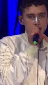 olly singing the tove lo version of desire is everything omg #ollyalexander  #yearsandyears #2016 #fyp