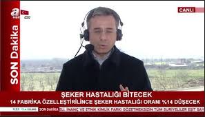 Kanal sahibi:turkuvaz medya yayın a.ş. A Haber In Seker Hastaligi Bitecek Alt Bandi Kullandigi Iddiasi