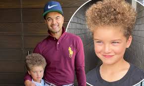 Learn about guy sebastian (r&b singer): Guy Sebastian Celebrates Son Hudson S Eighth Birthday With Sweet Tribute Daily Mail Online