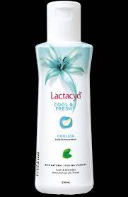 Penjagaan Miss V Dengan Lactacyd