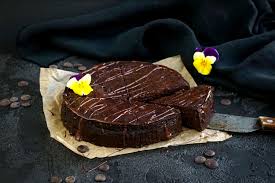 Sie werden in unterschiedlichen farben hergestellt und bestehen im wesentlichen aus zucker, glukosesirup, wasser und gelatine. Low Carb Brownies Kuchen Zuckerfrei Glutenfrei Und Paleo