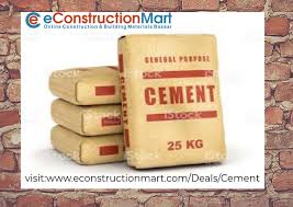 Selection Of Cement Is Important Before Construction Cement Price Cement Construction