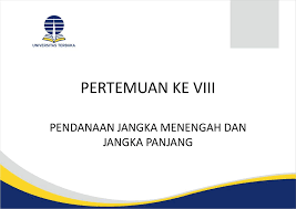 We did not find results for: Pendanaan Jangka Menengah Dan Jangka Panjang Ppt Download