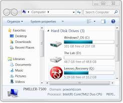 How And Why To Partition Your Hard Drive Computer Internet Computer Hardware Organizing Systems