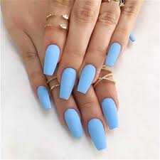 By checking this box, i'm opting in to receive the latest news and updates from zoom. Fairvir Kunstliche Fingernagel In Sarg Optik Blau Matt Vollstandige Abdeckung Arzyklische Kunstnagel Fur Den Taglichen Gebrauch Party Abschlussball Zum Anstecken Fur Frauen Und Madchen 24 Stuck Amazon De Beauty