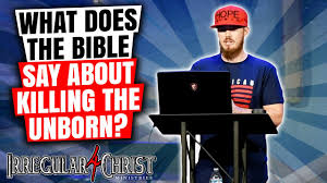 Maybe you would like to learn more about one of these? What Does The Bible Say About Killing The Unborn Full Youtube