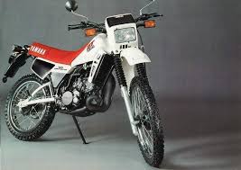 Image result for YAMAHA DT 125 MK1