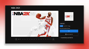Nba 2k21 is a basketball simulation game developed by the 2k sports and based on the national basketball association (nba). Nba 2k21 Is Free On The Epic Games Store On Pc