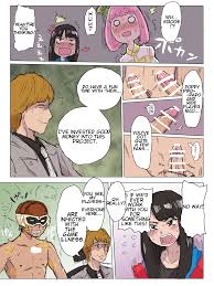 NicoPoppy (Kamen Rider Ex-Aid) English porn comic