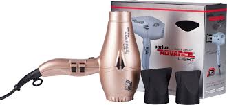 Parlux Advance Light Ionic And Ceramic Dryer Light Gold Ionic Hair Dryer Brands Ionic Hair Dryer