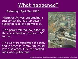 Nuclear disaster presented by:shrisha sinha bhawna sinha puja kumari priyadarshini kumari rashi verma. Chernobyl Powerpoint