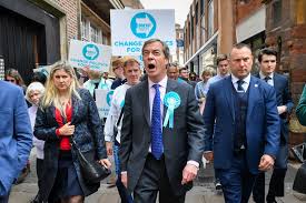 May 15, 2021 · nigel farage has predicted that 20,000 migrants will cross the english channel in 2021, a huge jump from last year's figures. Nigel Farage Brexit Party Betrayal Message Bloomberg