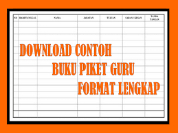 We did not find results for: Download Referensi Buku Piket Guru Format Lengkap Ruang Belajar Siswa Kelas 7