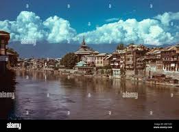 Srinagar, Kashmir, India Stock Photo ...