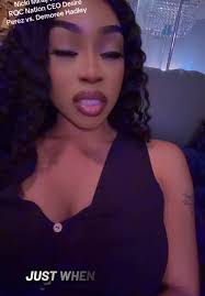 Desiree Morris Daughter Story Part 1