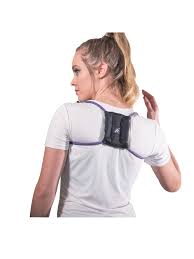 Posture Medic Back Support Posture Corrector Easy to Use - Small -  Walmart.com