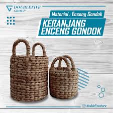 / dianyam dengan bahan rotan asli berkualitas dan finishing. Jual Keranjang Bunga Rotan Terbaru Lazada Co Id
