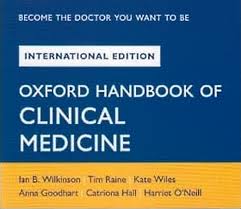 Unique between medical books, the oxford handbook of clinical medicine is a full and condensed study guide to the core areas of internal medicine that also promotes thinking about the society from the patient's view. Oxford Handbook Of Clinical Medicine International Version Md Inc