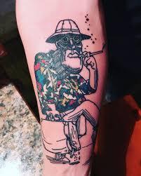 Herzlich willkommen bei meinem „dirk müller premium aktien fonds. Vintage Dr Gonzo Done By Doug Swindle Ink World Tattoo Coeur D Alene Idaho