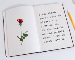I have put my trust in allah. Allah Love Quotes Tumblr Noble Islam Dogtrainingobedienceschool Com