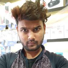 Aman Shaikh at Ankush Communication , Akurdi,