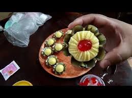 بعجينة وحدة درت 4 انواع Youtube Desserts Food Breakfast