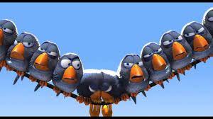 For The Birds 1080p Pixar Short Films Pixar Shorts For The Birds Pixar Short Film Youtube