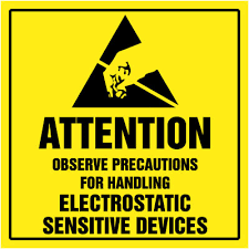 While it may be possible to purchase a single type of label from a discount site for a lower price, the downsides — low quality over time, a lack of personalized attention, products that don't perfectly match your needs — outweigh the cost difference. Esd Shipping Label Attention Electrostatic Sensitive Devices Mpc326