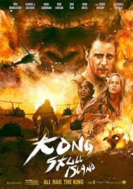 Tom Hiddleston Kong Skull Island Skull Island Affiche Affiche Film