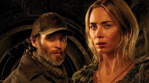 The standouts, though, are definitely simmonds and murphy. A Quiet Place Part Ii Review
