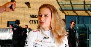 Sophia flörsch to make formula 3 debut at campos racingthu 27 feb. Medical Report Sophia Floersch Has Spinal Fracture After Horror Crash