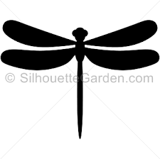 Download Dragonfly Silhouette Silhouette Clip Art Dragonfly Silhouette Silhouette Art