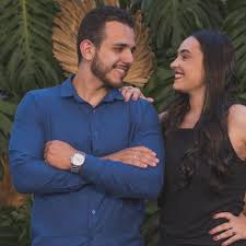 Helena e Gabriel