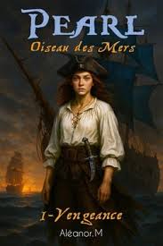Pearl Oiseau des Mers Tome 1