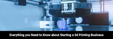 Knowing the exact details for setting up the foundations for each niche will require more specific research. Everything You Need To Know About Starting A 3d Printing Business Africa Launch Pad