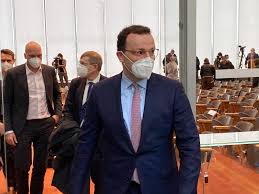 Jens spahn mann gehalt.doch waren seine karrieresprünge purer zufall? Jens Spahn Liess Journalisten Ausforschen Reitschuster De