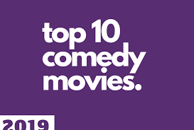 Here, we've pulled together the top 20 comedy movies of 2019, so you can laugh, giggle, and snort your way into 2020. Ten Best Comedy Movies Of 2019 Vote For 1 The Interrobang
