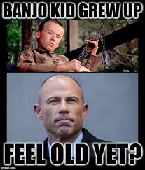 Cool music, gets ur feet tappin'. Deliverance Memes Gifs Imgflip