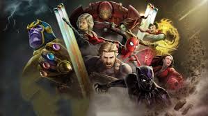 avengers infinity war hd wallpaper