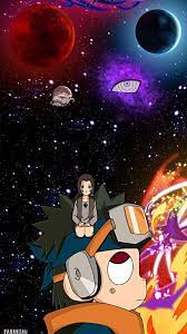 Obito Vs The World Cool Anime Wallpapers Anime Wallpaper Naruto Uzumaki Art