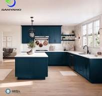High Quality Custom Standard Kitchen Cabinet RTA Full Set ...