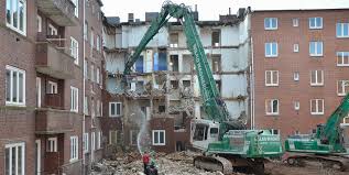 Interessiert an mehr eigentum zur miete? Abbruch Trotz Kaufangebot Bagger Am Schumacher Bau Taz De