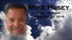 Mike Pusey's Instagram, Twitter & Facebook