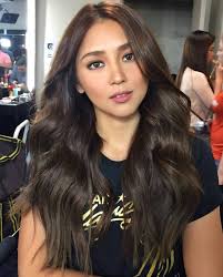 Strong Long Hair Habacadabra Kathforsunsilk Kathryn Bernardo Hairstyle Asian Hair Long Hair Styles