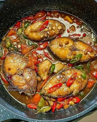 Tauco ikan mahal