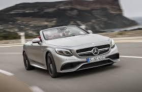 2017 Mercedes Benz S500 S63 Amg Cabriolet Review Gtspirit