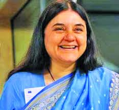 The parents of maneka gandhi are amardeep kaur anand, tarlochan singh anand. Maneka Gandhi The Asian Age Online Bangladesh