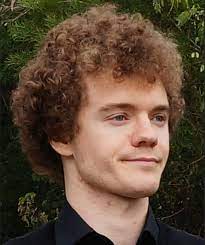 Classic Jewfro Short Hair Lengths Thin Beard Mens Hairstyles