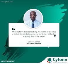 However, we have recently received the following court order demanding that we delete some of the stories we have posted on this website that relates to cytonn investments. Cytonn Investments Beitrage Facebook